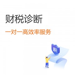 稅務(wù)風(fēng)險(xiǎn)診斷